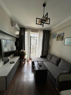 Satılır yeni tikili 2 otaqlı 50 m²,  Yasamal-5