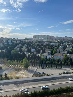 İcarə yeni tikili 1 otaqlı 40 m²,  İnşaatçılar m.-4