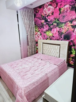 Satılır yeni tikili 2 otaqlı 60 m², Qara Qarayev m.-4