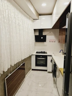 Satılır yeni tikili 2 otaqlı 60 m², Qara Qarayev m.-11