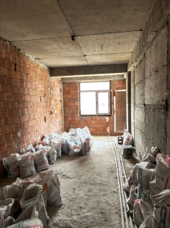 Satılır yeni tikili 3 otaqlı 102 m²,  İnşaatçılar m.-2