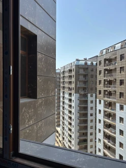 Satılır yeni tikili 3 otaqlı 102 m²,  İnşaatçılar m.-7