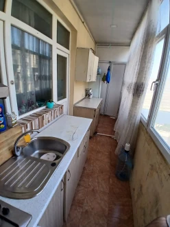 İcarə yeni tikili 2 otaqlı 60 m²,  İnşaatçılar m.-8