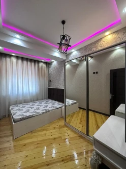 Satılır yeni tikili 2 otaqlı 56 m², İnşaatçılar m.-11