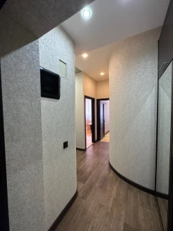 Satılır yeni tikili 2 otaqlı 56 m², İnşaatçılar m.-14