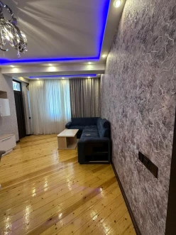 Satılır yeni tikili 2 otaqlı 56 m², İnşaatçılar m.-23