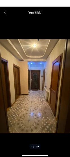 Satılır yeni tikili 3 otaqlı 86 m², İnşaatçılar m.-2