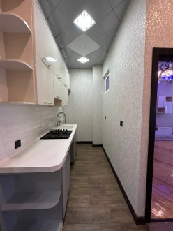 Satılır yeni tikili 2 otaqlı 56 m², İnşaatçılar m.-22