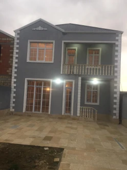 Satılır ev/villa 4 otaqlı 150 m², Masazır q.-2 Satılır ev/villa 4 otaqlı 150 m², Masazır q.-2