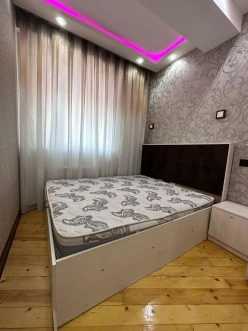 Satılır yeni tikili 2 otaqlı 56 m², İnşaatçılar m.-5