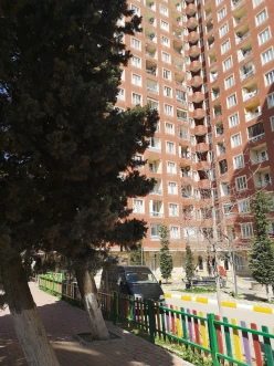 Satılır yeni tikili 3 otaqlı 142 m², Memar Əcəmi m.-3