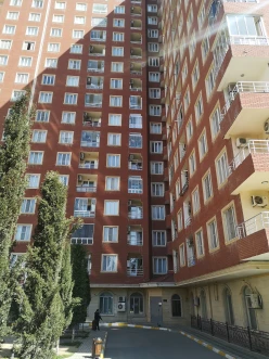 Satılır yeni tikili 3 otaqlı 142 m², Memar Əcəmi m.-2