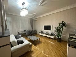 Satılır yeni tikili 2 otaqlı 100 m², İnşaatçılar m.-19