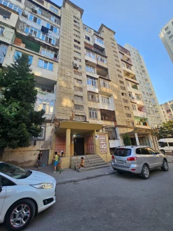 Satılır yeni tikili 2 otaqlı 60 m², İnşaatçılar m.-9