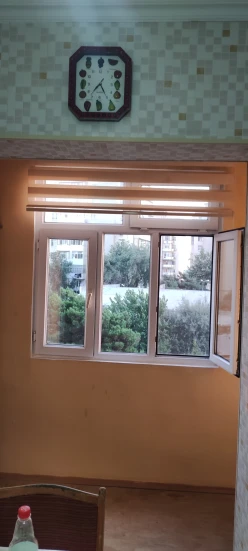 Satılır köhnə tikili 3 otaqlı 80 m², Hövsan q.-21