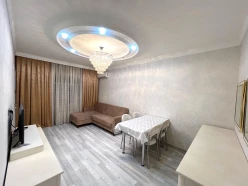 İcarə köhnə tikili 3 otaqlı 70 m²,  İnşaatçılar m.-18