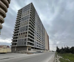 Satılır yeni tikili 1 otaqlı 52 m²,  Xırdalan-7