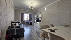 Satılır köhnə tikili 3 otaqlı 65 m²,  İnşaatçılar m.-11