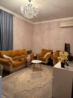 Satılır yeni tikili 2 otaqlı 60 m², İnşaatçılar m.-4