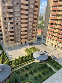Satılır yeni tikili 4 otaqlı 186 m²,  Nəsimi-15