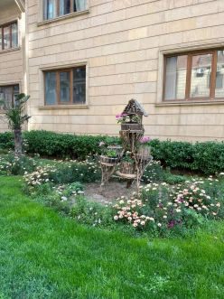 Satılır yeni tikili 3 otaqlı 165 m²,  Nərimanov-23