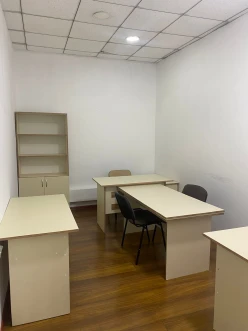 İcarə ofis 1 otaqlı 12 m²,  Nəsimi-3