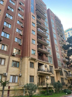 Satılır yeni tikili 3 otaqlı 165 m²,  Nərimanov-2
