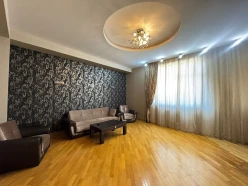İcarə yeni tikili 3 otaqlı 100 m²,  Yasamal-4