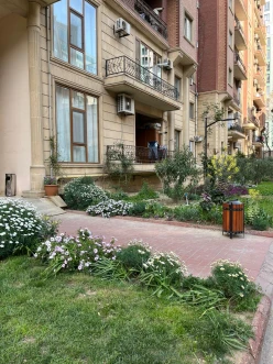 Satılır yeni tikili 3 otaqlı 165 m²,  Nərimanov-22