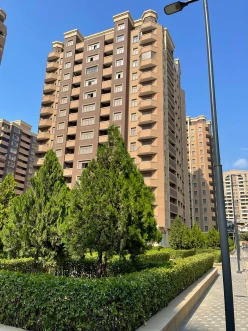 Satılır yeni tikili 4 otaqlı 186 m²,  Nəsimi