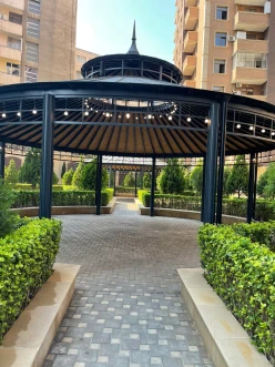 Satılır yeni tikili 4 otaqlı 186 m²,  Nəsimi-14