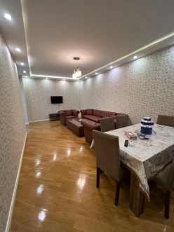 İcarə yeni tikili 2 otaqlı 108 m²,  20 yanvar m.-3