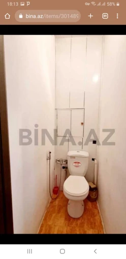 İcarə yeni tikili 2 otaqlı 60 m², Həzi Aslanov m.-5