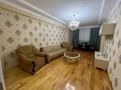 İcarə yeni tikili 3 otaqlı 120 m², İnşaatçılar m.