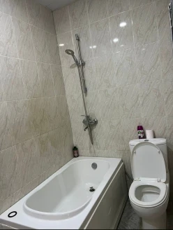 İcarə yeni tikili 1 otaqlı 40 m²,  İnşaatçılar m.-7