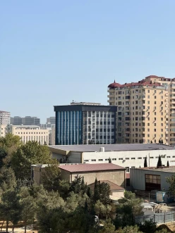 Satılır yeni tikili 3 otaqlı 95 m²,  İnşaatçılar m.-19