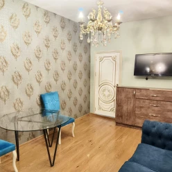 İcarə yeni tikili 2 otaqlı 50 m²,  8-ci mikrorayon-9