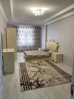 İcarə yeni tikili 2 otaqlı 70 m²,  İnşaatçılar m.-8