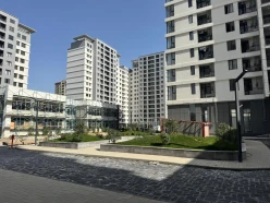 Satılır yeni tikili 3 otaqlı 95 m²,  İnşaatçılar m.-4