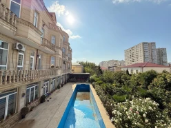 Satılır ev/villa 40 otaqlı 1600 m²,  Badamdar-3