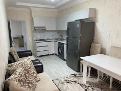 İcarə yeni tikili 2 otaqlı 70 m²,  İnşaatçılar m.-9