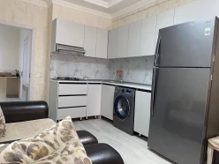 İcarə yeni tikili 2 otaqlı 70 m²,  İnşaatçılar m.-6