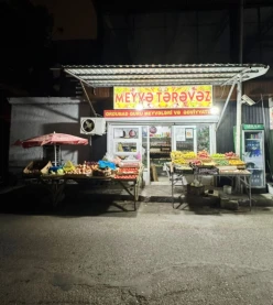 İcarə obyekt 17 m²,  Gənclik m.-2