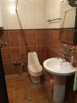 Satılır yeni tikili 2 otaqlı 55 m², Yeni Yasamal q.-6