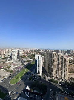 Satılır yeni tikili 3 otaqlı 145 m², İnşaatçılar m.-2