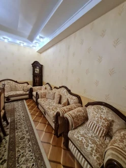 Satılır yeni tikili 3 otaqlı 116 m², İnşaatçılar m.-4 Satılır yeni tikili 3 otaqlı 116 m², İnşaatçılar m.-4