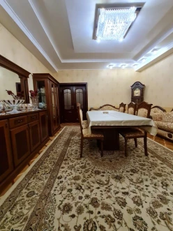 Satılır yeni tikili 3 otaqlı 116 m², İnşaatçılar m.-2 Satılır yeni tikili 3 otaqlı 116 m², İnşaatçılar m.-2