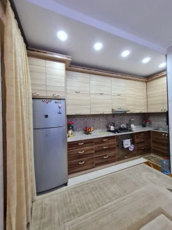 Satılır yeni tikili 3 otaqlı 116 m², İnşaatçılar m.-9 Satılır yeni tikili 3 otaqlı 116 m², İnşaatçılar m.-9