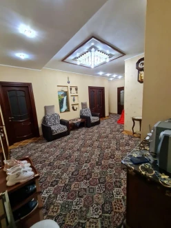 Satılır yeni tikili 3 otaqlı 116 m², İnşaatçılar m.-13