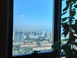 Satılır yeni tikili 2 otaqlı 140 m², İnşaatçılar m.-12